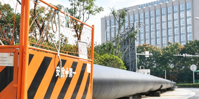 哈密电厂至长春东部区域供热一次网工程